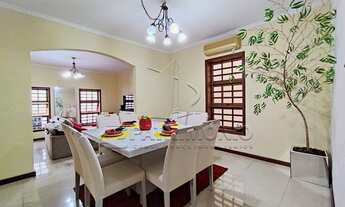 Imagem 3: Casa Térrea Parque Campolim 3 Dormitórios com quintal e churrasqueira