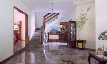 Imagem 3: Casa - Loteamento Alphaville Campinas - Campinas