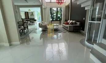 Imagem 2: Casa para Locação em Florianópolis, Jurerê Internacional, 4 dormitórios, 4 suítes, 5 banhe