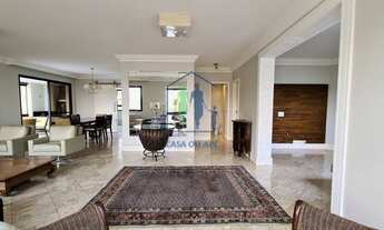 Imagem 5: Excelente apartamento com 226m², 3 suítes + 4 vagas no Morumbi..