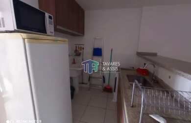 Imagem 3: Apartamento com 1 dormitório para alugar, 45 m² por R$ 1.415/mês - São Mateus - Juiz de Fo