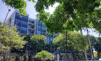 Imagem 2: SQN 313 BL H - Apt com 3 dormitórios para alugar, 123 m² por R$ 5.000,00/mês - Asa Norte