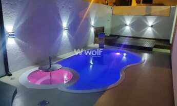 Imagem: 03 QUARTOS 1 STE - LAVABO - MOBILIADO