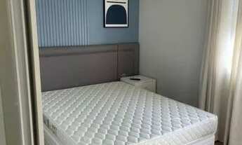 Imagem 4: Apartamento mobiliado para locação no Acqua Park Alphaville