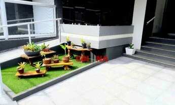 Imagem 2: Apartamento com 2 dormitórios, 84 m² - venda por R$ 360.000,00 ou aluguel por R$ 2.511,00