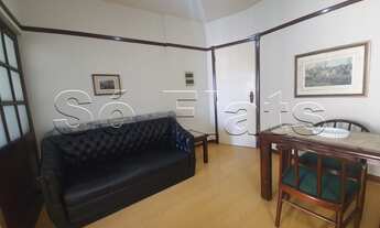 Imagem 6: CHAMPS ELYSEES - Flat na Santa Cecilia, Republica, Centro de São Paulo. Com entrada imedia