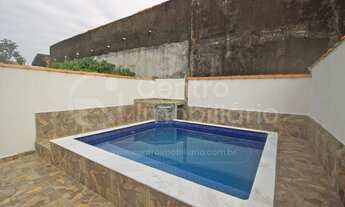 Imagem 3: CASA com piscina e 2 quartos em Itanhaém, no bairro Jamaica