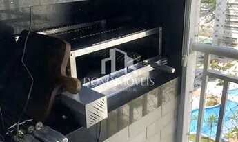 Imagem 5: Apart. a venda, 123m, vista piscina, DOMO LIFE, Centro de SBC