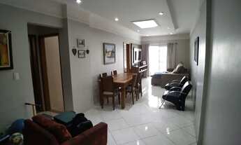 Imagem 3: Apartamento com 3 dormitórios à venda, 116 m² por R$ 675.000,00 - Vila Guilhermina - Praia