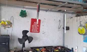 Imagem 4: Ponto comercial de construção com material de construção incluso