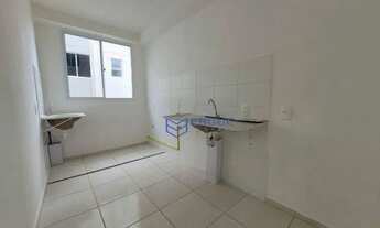 Imagem 5: Apartamento com 2 dormitórios para alugar, 45 m² por R$ 830,00/mês - Caucaia - Caucaia/CE