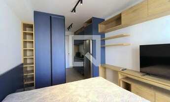 Imagem 3: Apartamento para Aluguel - Brooklin, 1 Quarto, 24 m2