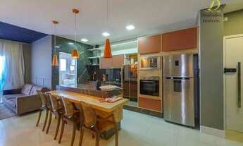 Imagem 6: Cobertura com 4 dormitórios à venda, 294 m² por R$ 2.100.000 - Ocian - Praia Grande/SP