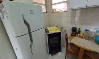 Imagem 2: Vendo quarto e sala na quadra praia do flamengo