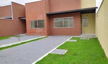 Imagem 4: Casa com 2 dormitórios à venda, 60m² por R$ 229.000 - Lagoa Redonda - Fortaleza/CE