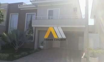 Imagem 2: Sobrado com 3 dormitórios à venda, 244 m² por R$ 1.431.000 - Ibiti Royal Park - Sorocaba/S