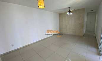 Imagem 3: Apartamento com 3 dormitórios para alugar, 76 m² por R$ 3.215,00/mês - Jardim São Vicente