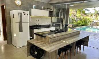 Imagem 6: Casa com 3 dormitórios à venda, 504 m² por R$ 1.300.000 - Morada da Praia - Bertioga/SP