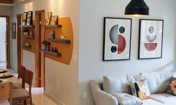 Imagem: 2 e 3 Dormitórios com suíte - Parque Industrial