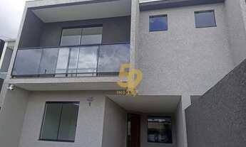 Imagem 2: Sobrado com 3 dormitórios à venda, 78 m² por R$ 450.000,00 - Sítio Cercado - Curitiba/PR