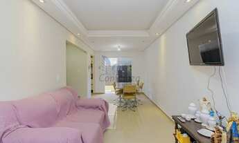 Imagem 5: Sobrado com 3 dormitórios à venda, 117 m² por R$ 620.000,00 - Cidade Industrial - Curitiba