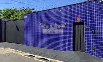 Imagem: Galpão para Locação, 83m² - Vila Camilopolis