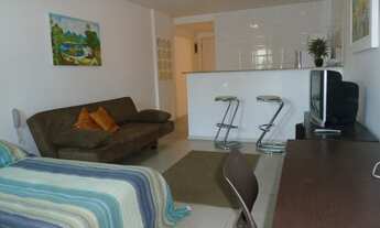 Imagem 6: Apartamento para aluguel com 37 metros quadrados com 1 quarto em Centro - Rio de Janeiro