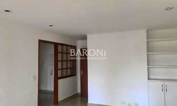 Imagem 4: Apartamento à venda em Moema Pássaros, com 105 m² área útil, 3 dormitórios sendo 1 suíte