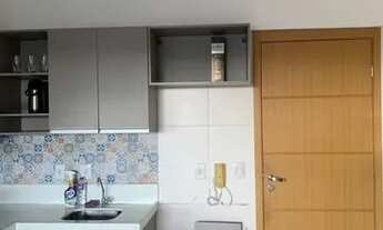 Imagem: Apto no Unique Studio