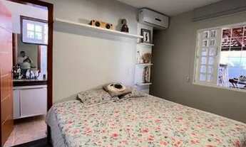 Imagem 6: Casa no Aleixo ( Região do Efigênio Salles ) | 3 quartos | climatizados | Modulados