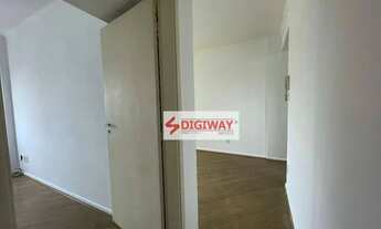 Imagem 4: Apartamento com 1 dormitório para alugar, 43 m² por R$ 2.109,00/mês - Cambuci - São Paulo