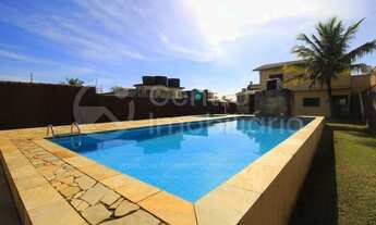 Imagem 4: CASA com piscina e 4 quartos em Itanhaém, no bairro Cibratel II