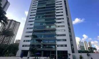 Imagem 2: Edf Parque da Jaqueira, 208 m, Alto Padrão, Acima do 30 Andar, 4 Suítes, Lazer, 3 Vagas!