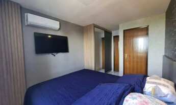 Imagem 7: Flat com 1 dormitório à venda, 35 m² por R$ 425.000,00 - Ponta de Campina - Cabedelo/PB