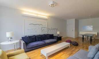 Imagem 1: Apartamento Locação Higienópolis 173 m² 2 Dormitórios