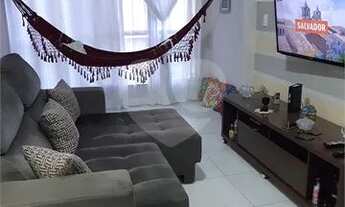 Imagem 2: Apartamento 2 Dormitórios Sala com Varanda e Vaga de Garagem