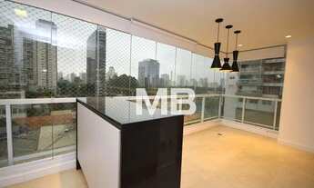 Imagem 6: Apartamento com terraço gourmet, prédio novo