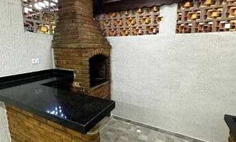 Imagem 5: Sobrado com 3 Quartos sendo suites à 300 metros da Praia , 105 m² por R$ 700.000 - Vila G