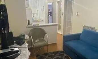 Imagem 3: Apartamento com 1 dormitório à venda, 45 m² por R$ 225.000,00 - Caiçara - Praia Grande/SP