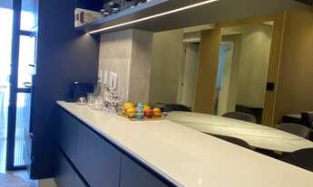 Imagem 6: Lindo apartamento para venda com 103 m2 com 3 quartos em Parque Campolim - Sorocaba - SP