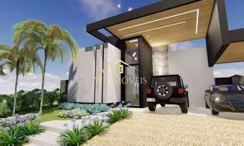 Imagem 2: Casa em condomínio à venda, Terras de Florença, Vila do Golf