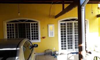 Imagem 2: Casa Linear (3 Qts) Com Terraço Coberto - Bairro Jurema