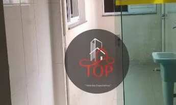 Imagem 4: Apartamento com 2 dormitórios à venda, 65 m² por R$ 420.000,00 - Vila Bastos - Santo André