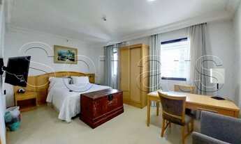 Imagem 3: Tryp Higienopolis para locação 33m², 1 dormitório e 1 vaga de garagem