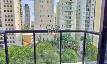 Imagem: APARTAMENTO COM VARANDA NA VILA OLIMPIA