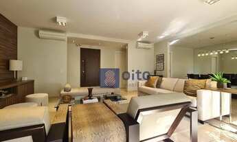 Imagem 3: Apartamento Garden com 4 dormitórios à venda, 396 m² por R$ 7.400.000,00 - Alto de Pinheir