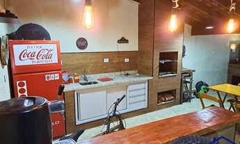 Imagem 4: Casa Para Venda Com 3 Dormitorios No New Ville Em Santana de Parnaiba