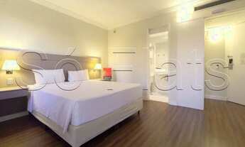 Imagem 3: Flat disponível para locação em Pinheiros, próximo ao Shop Eldorado, Av Faria Lima e Rebou