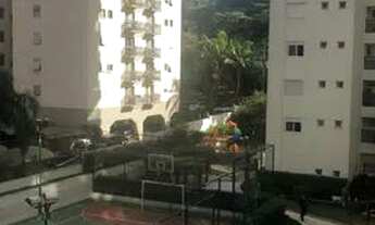 Imagem 3: Apartamento mobiliado em Alphaville centro 50m 1 suíte sala coz 1 vg 4.000 cond 500