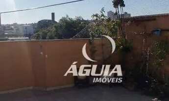 Imagem 3: Cobertura com 2 dormitórios à venda, 52 m² por R$ 550.000,00 - Vila Lucinda - Santo André